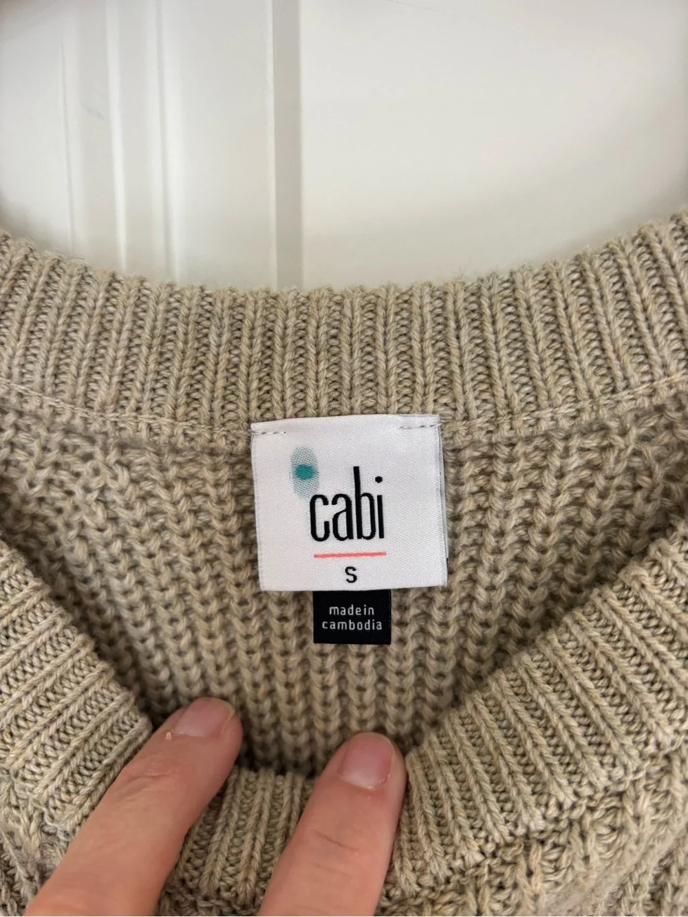 CAbi women’s prime